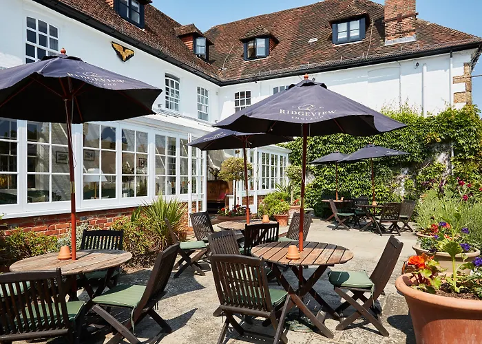 Spread Eagle Hotel And Spa